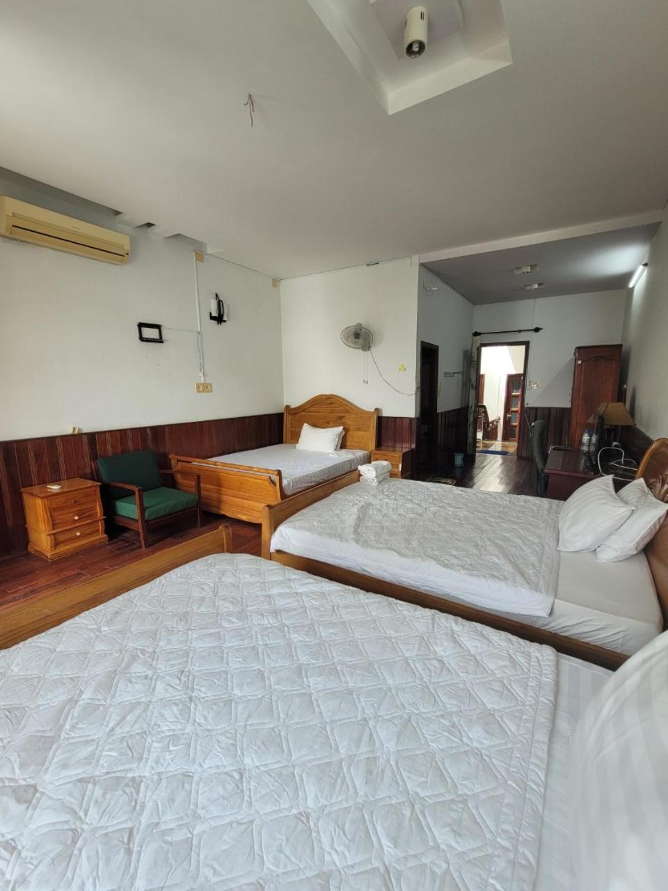 Hostel Ngoc Lien Tuy Hoa Exterior photo